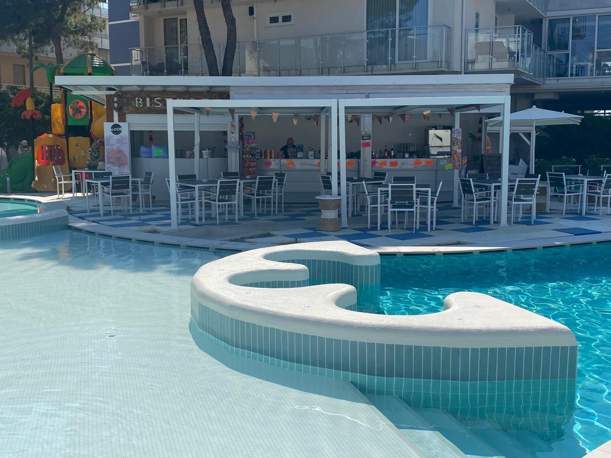 Marina Palace Hotel 4 Stelle S Caorle Extérieur photo