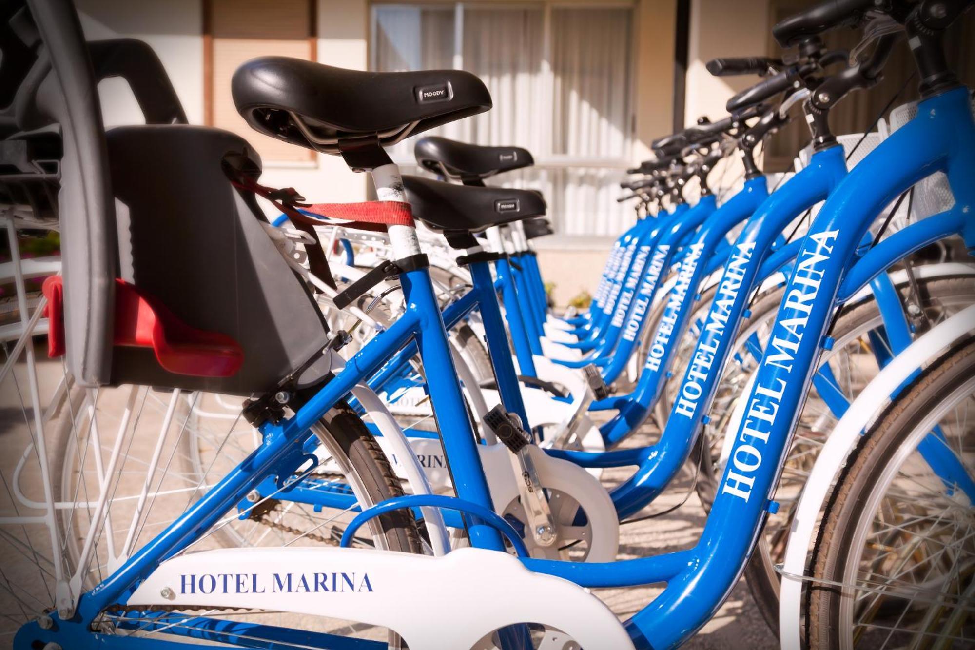Marina Palace Hotel 4 Stelle S Caorle Extérieur photo