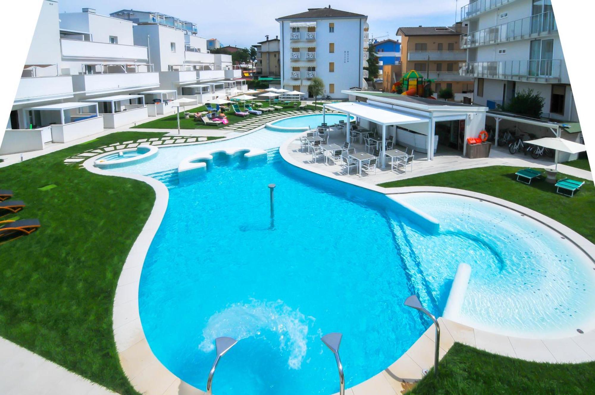 Marina Palace Hotel 4 Stelle S Caorle Extérieur photo
