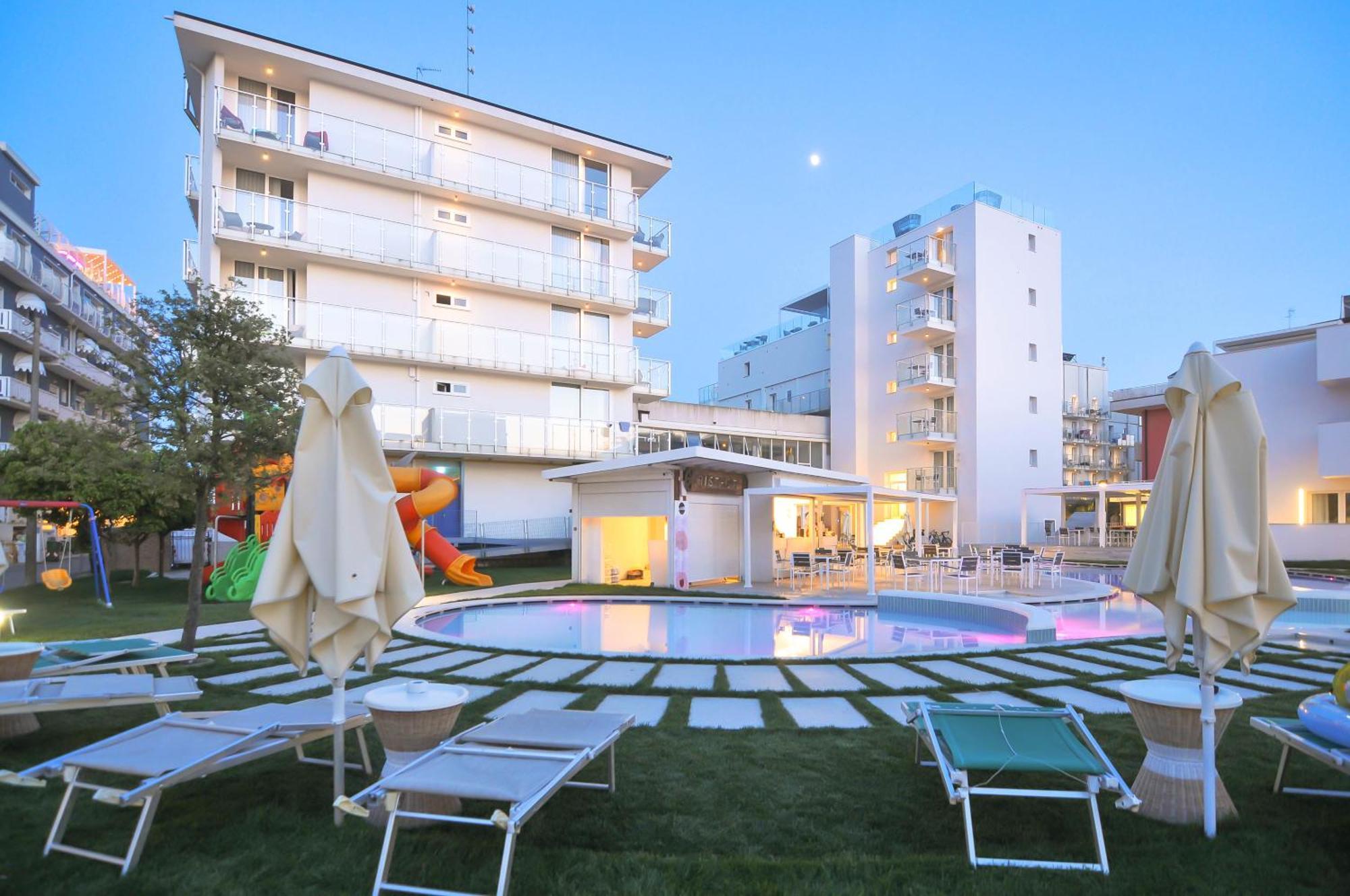 Marina Palace Hotel 4 Stelle S Caorle Extérieur photo