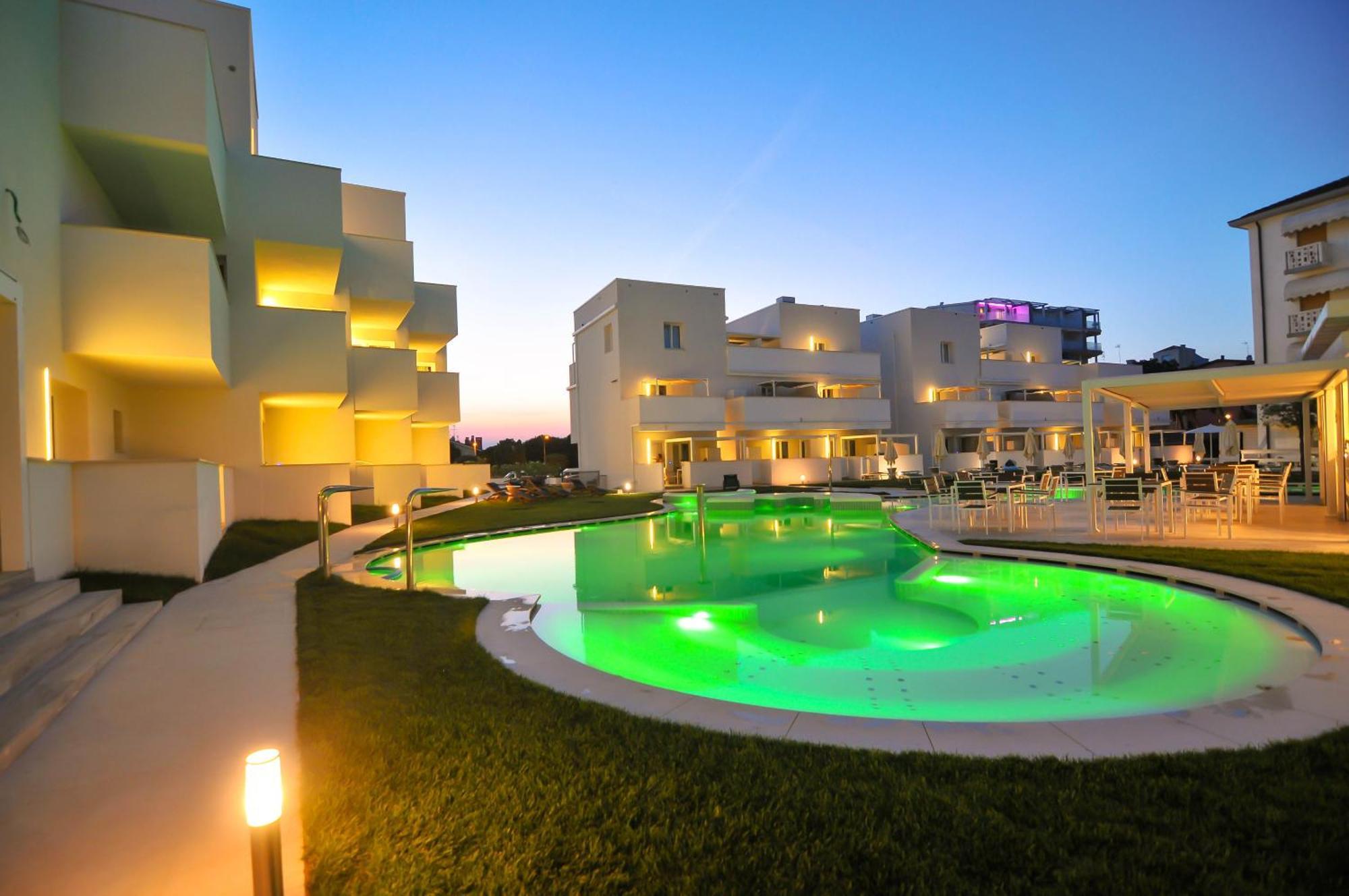 Marina Palace Hotel 4 Stelle S Caorle Extérieur photo