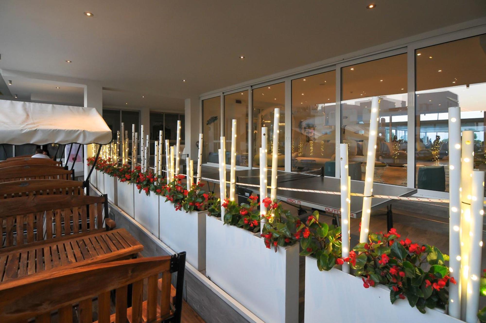 Marina Palace Hotel 4 Stelle S Caorle Extérieur photo