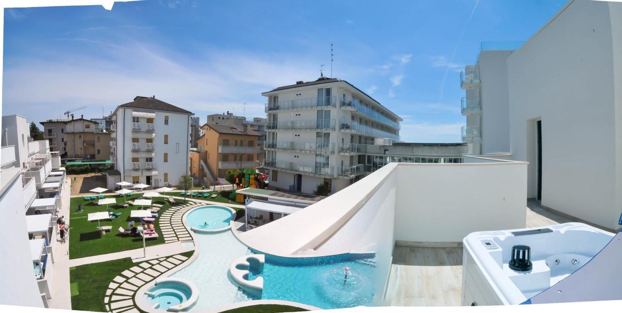 Marina Palace Hotel 4 Stelle S Caorle Extérieur photo