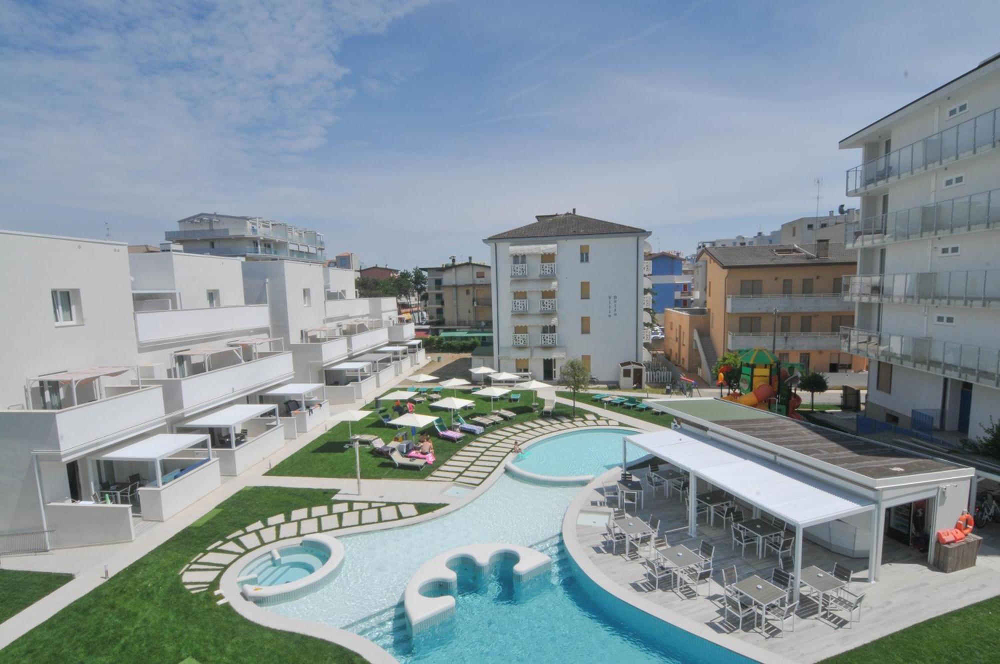 Marina Palace Hotel 4 Stelle S Caorle Extérieur photo