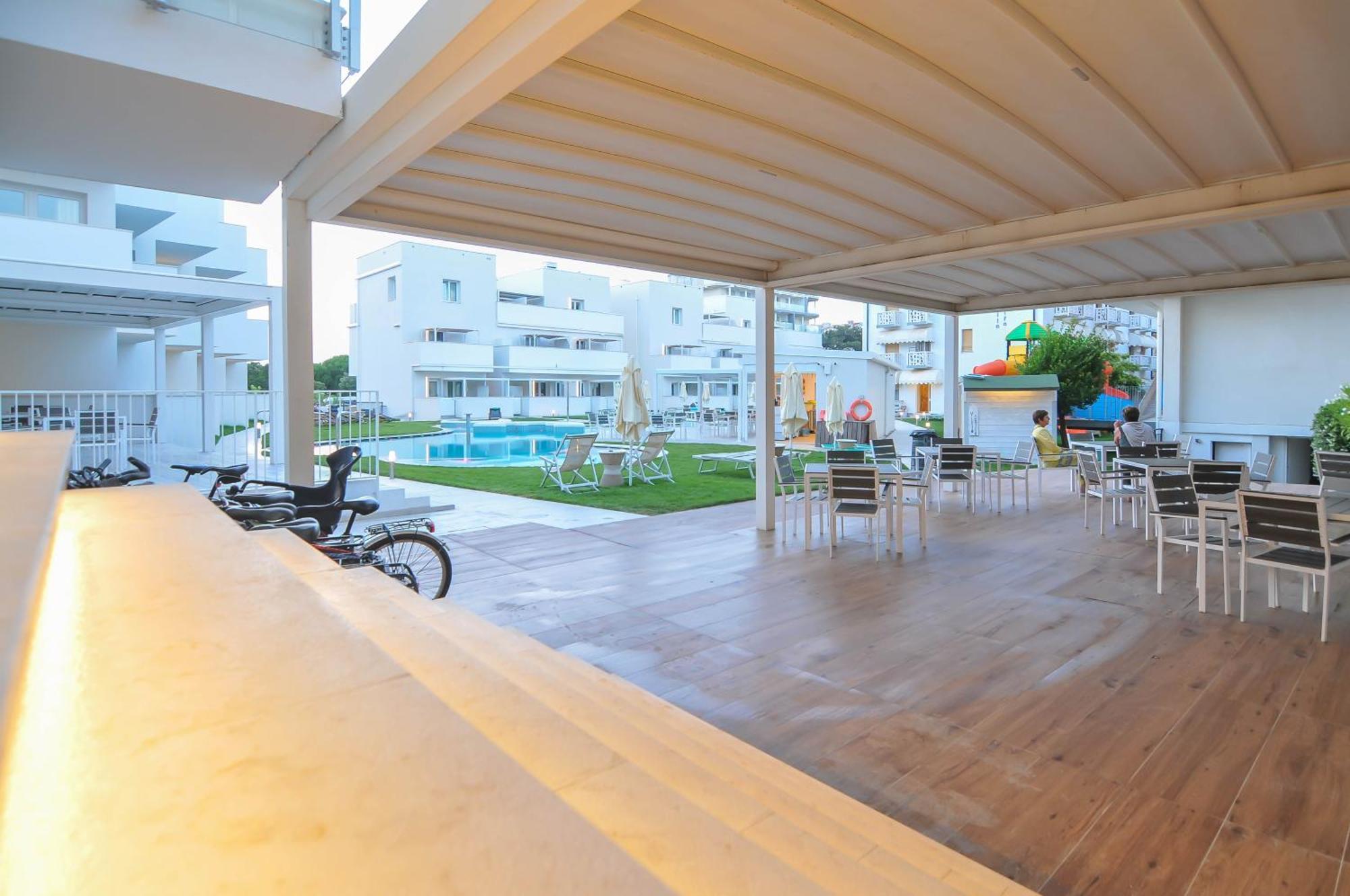 Marina Palace Hotel 4 Stelle S Caorle Extérieur photo