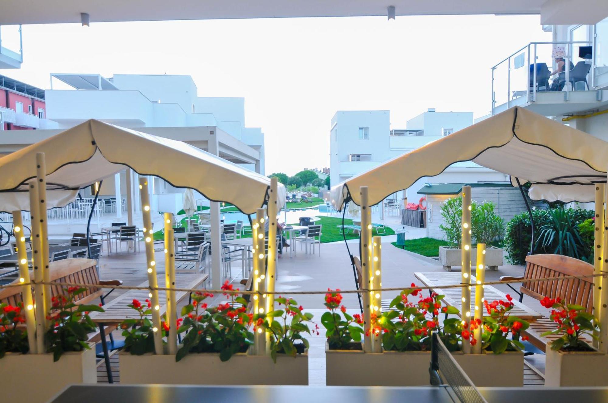 Marina Palace Hotel 4 Stelle S Caorle Extérieur photo