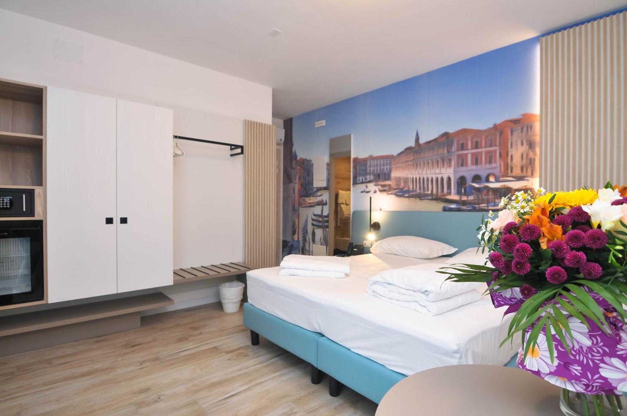 Marina Palace Hotel 4 Stelle S Caorle Extérieur photo