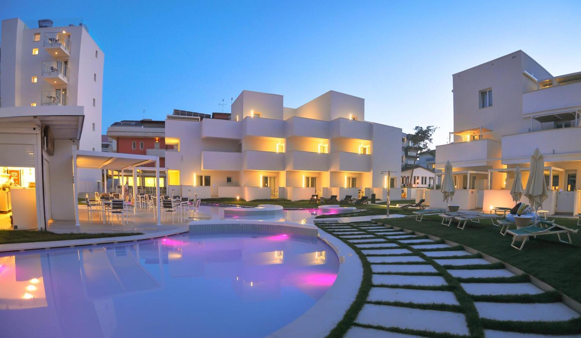 Marina Palace Hotel 4 Stelle S Caorle Extérieur photo
