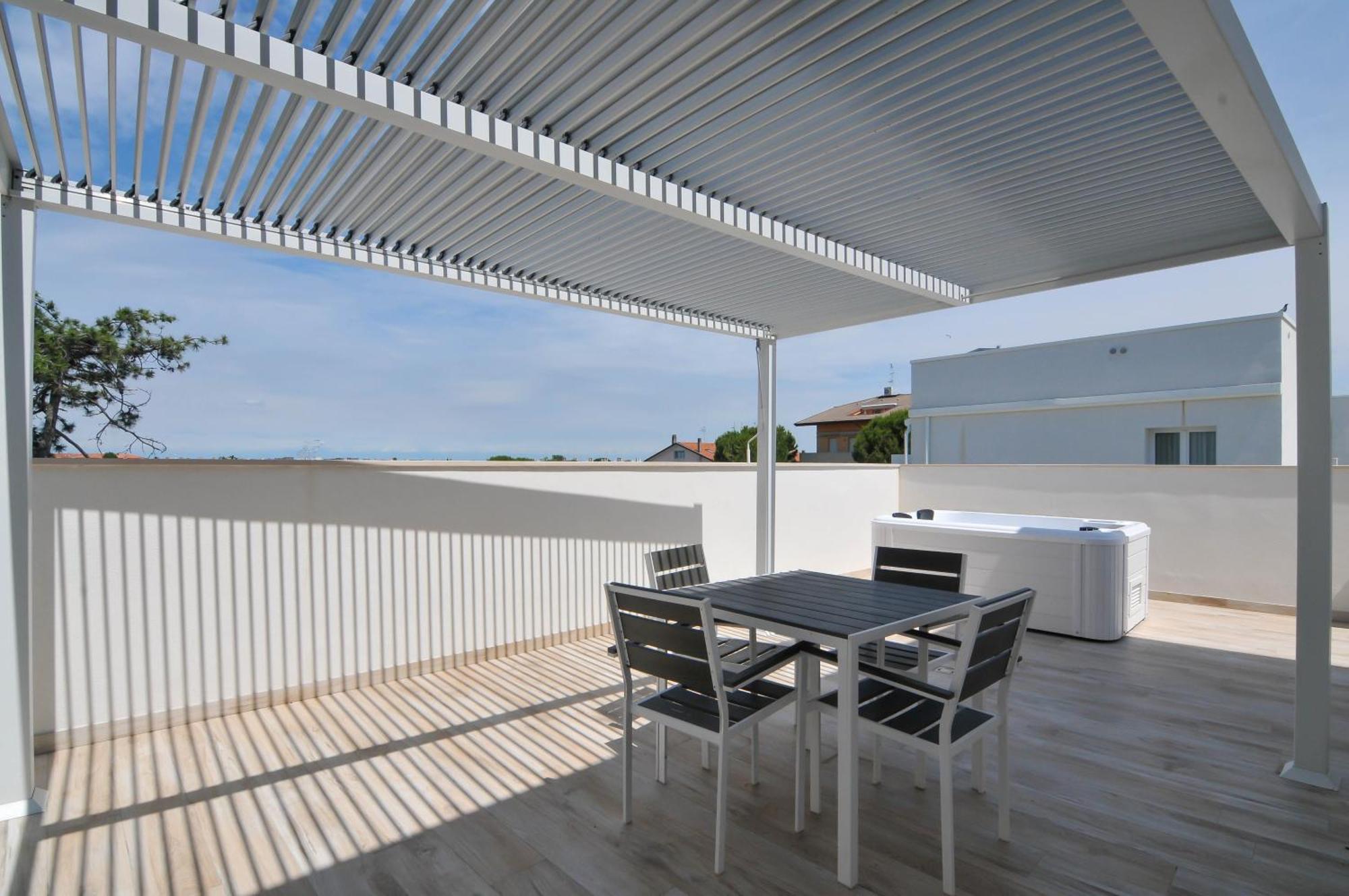 Marina Palace Hotel 4 Stelle S Caorle Extérieur photo