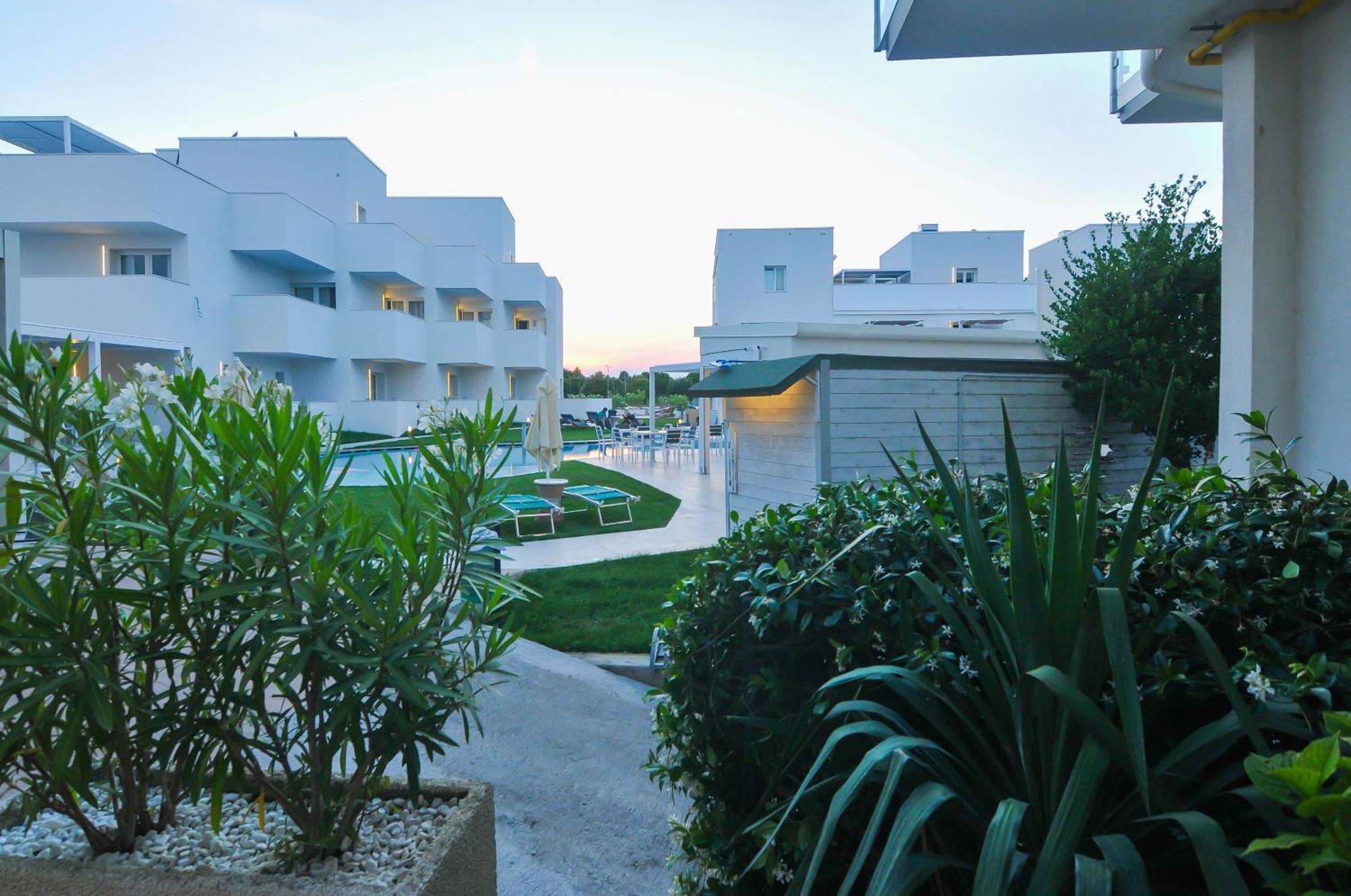 Marina Palace Hotel 4 Stelle S Caorle Extérieur photo