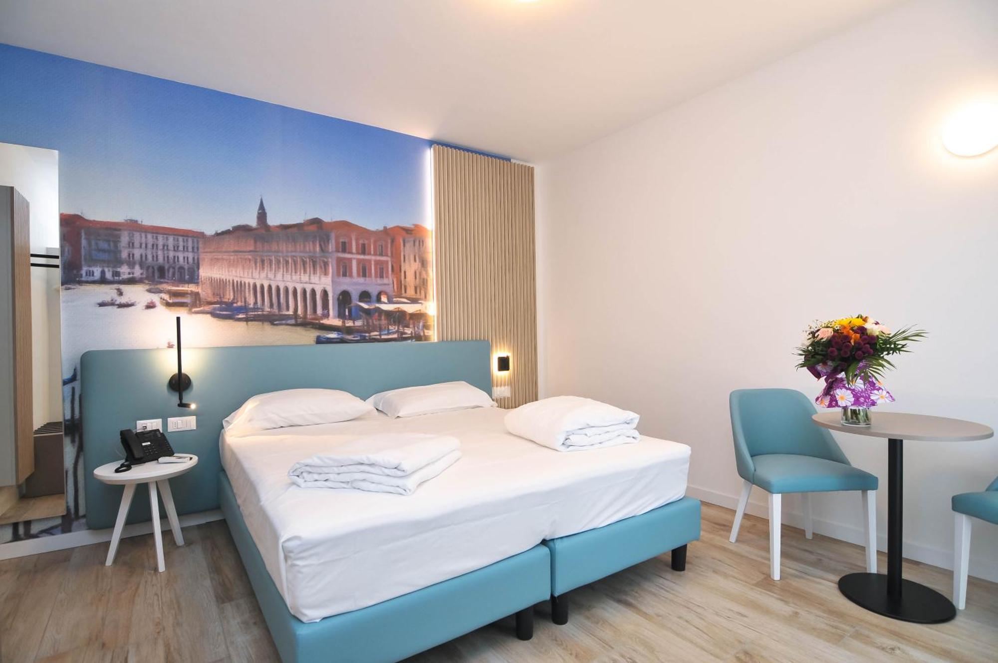 Marina Palace Hotel 4 Stelle S Caorle Extérieur photo