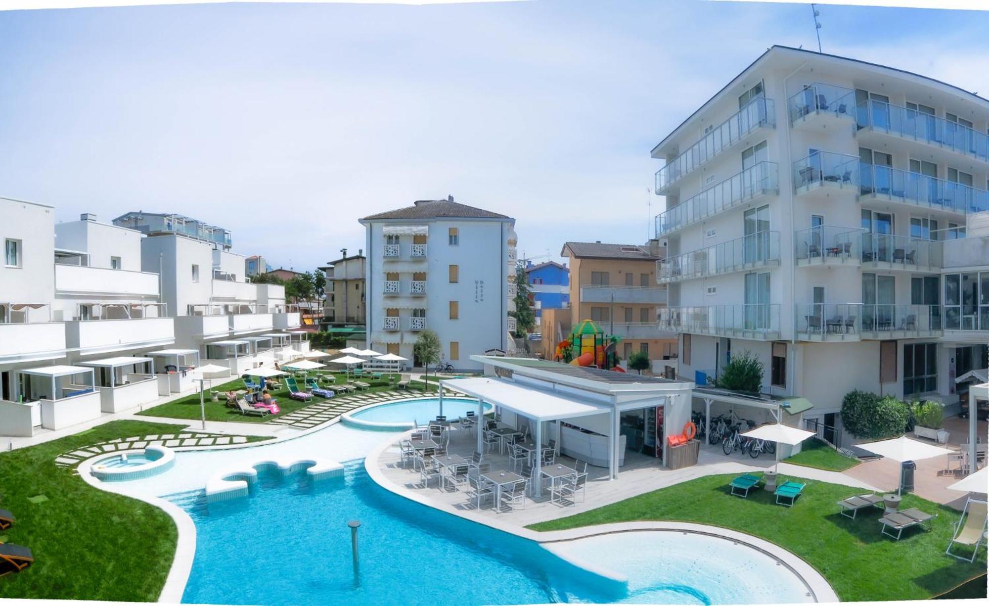 Marina Palace Hotel 4 Stelle S Caorle Extérieur photo