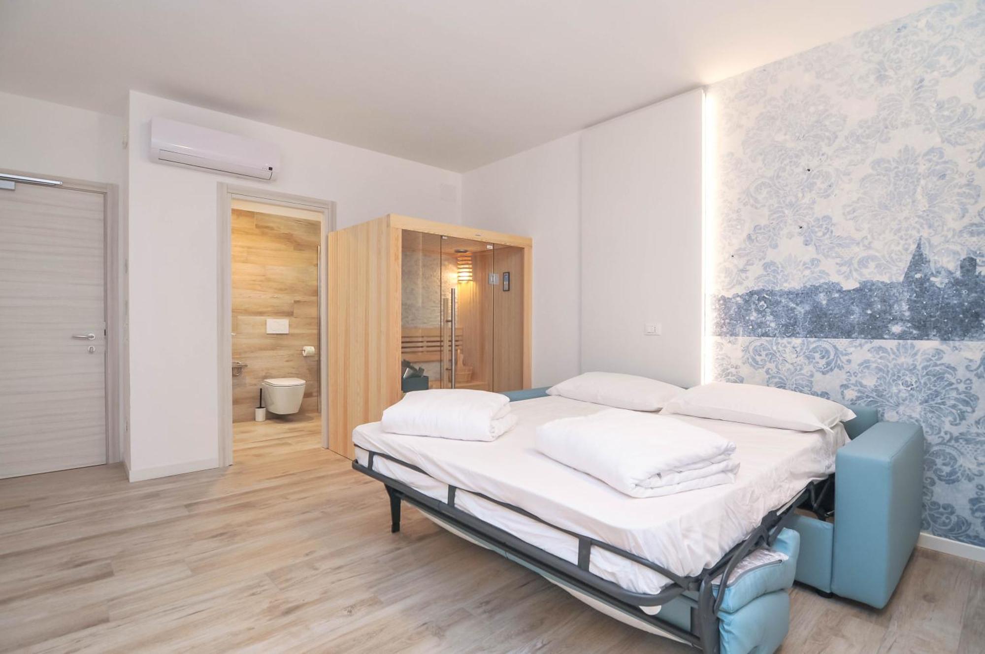 Marina Palace Hotel 4 Stelle S Caorle Extérieur photo