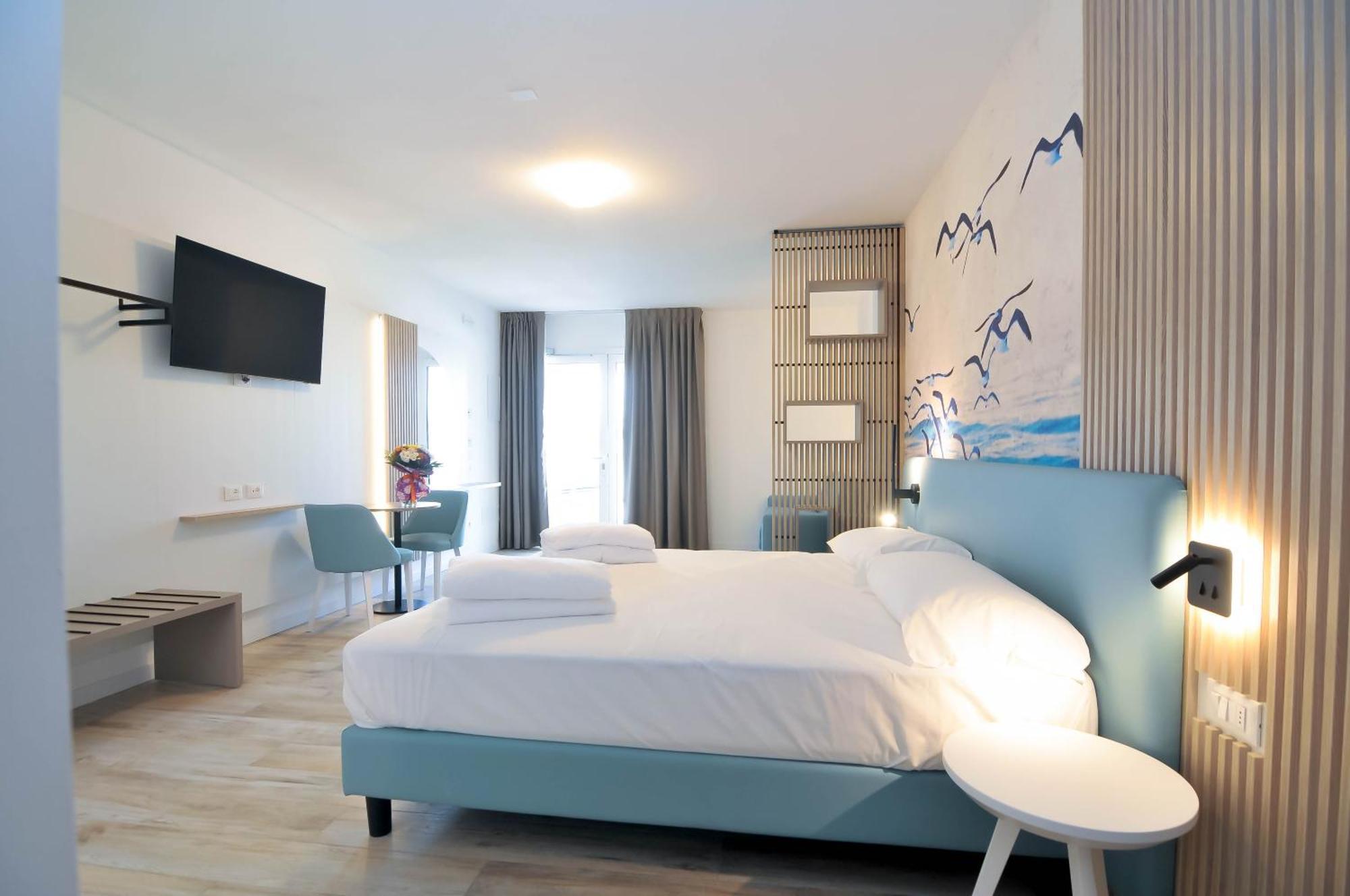 Marina Palace Hotel 4 Stelle S Caorle Extérieur photo