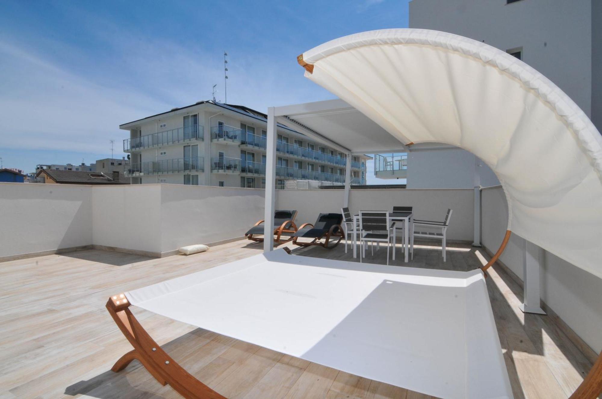 Marina Palace Hotel 4 Stelle S Caorle Extérieur photo