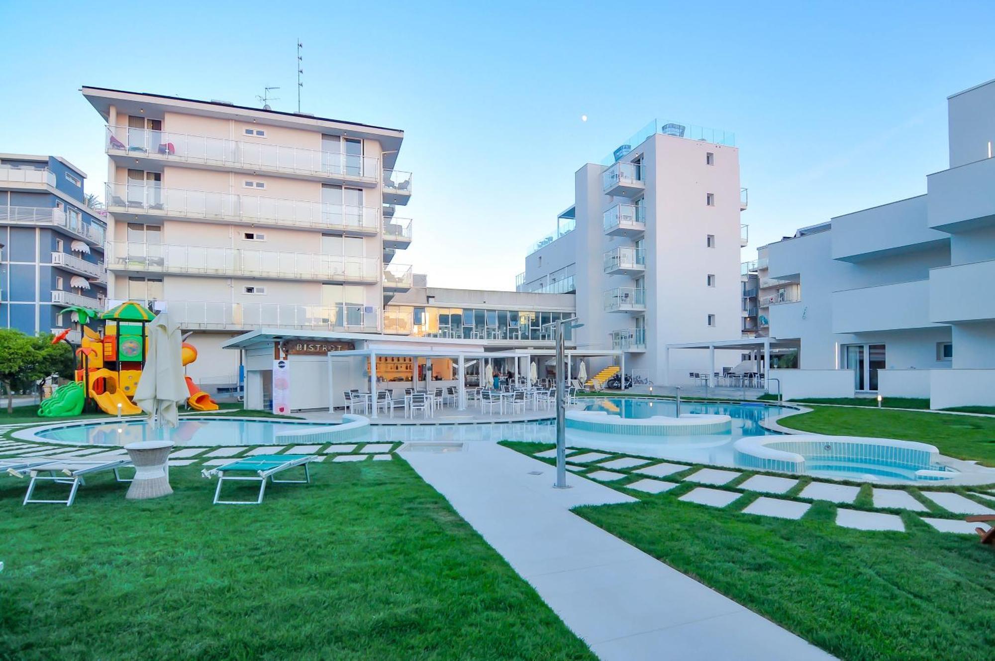 Marina Palace Hotel 4 Stelle S Caorle Extérieur photo