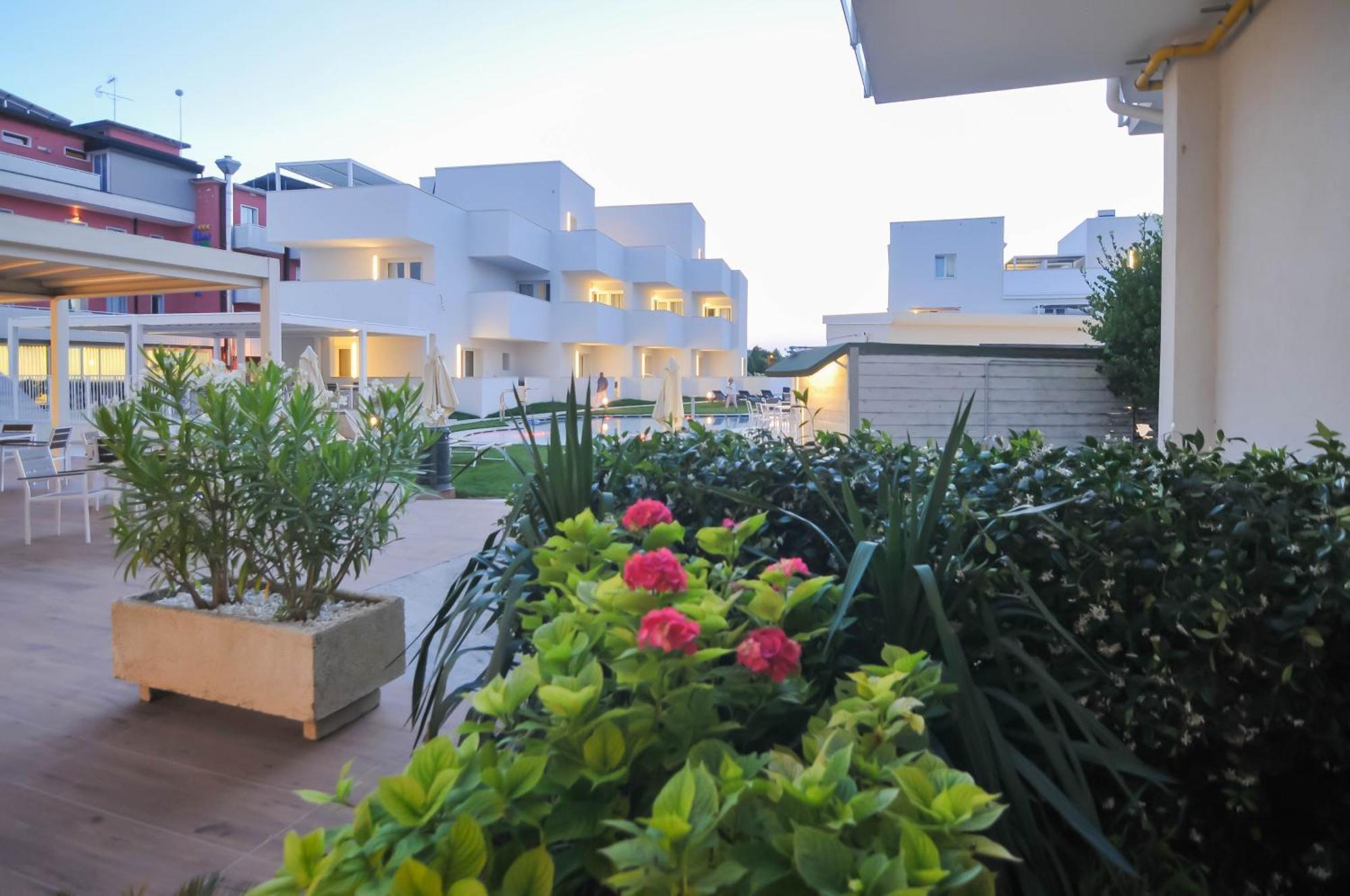 Marina Palace Hotel 4 Stelle S Caorle Extérieur photo