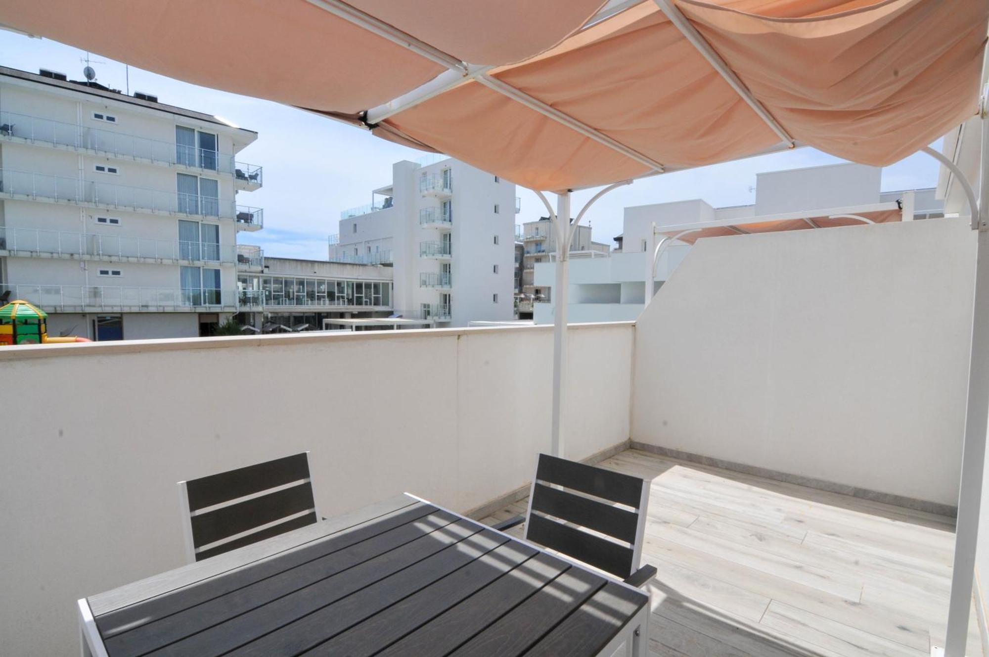Marina Palace Hotel 4 Stelle S Caorle Extérieur photo