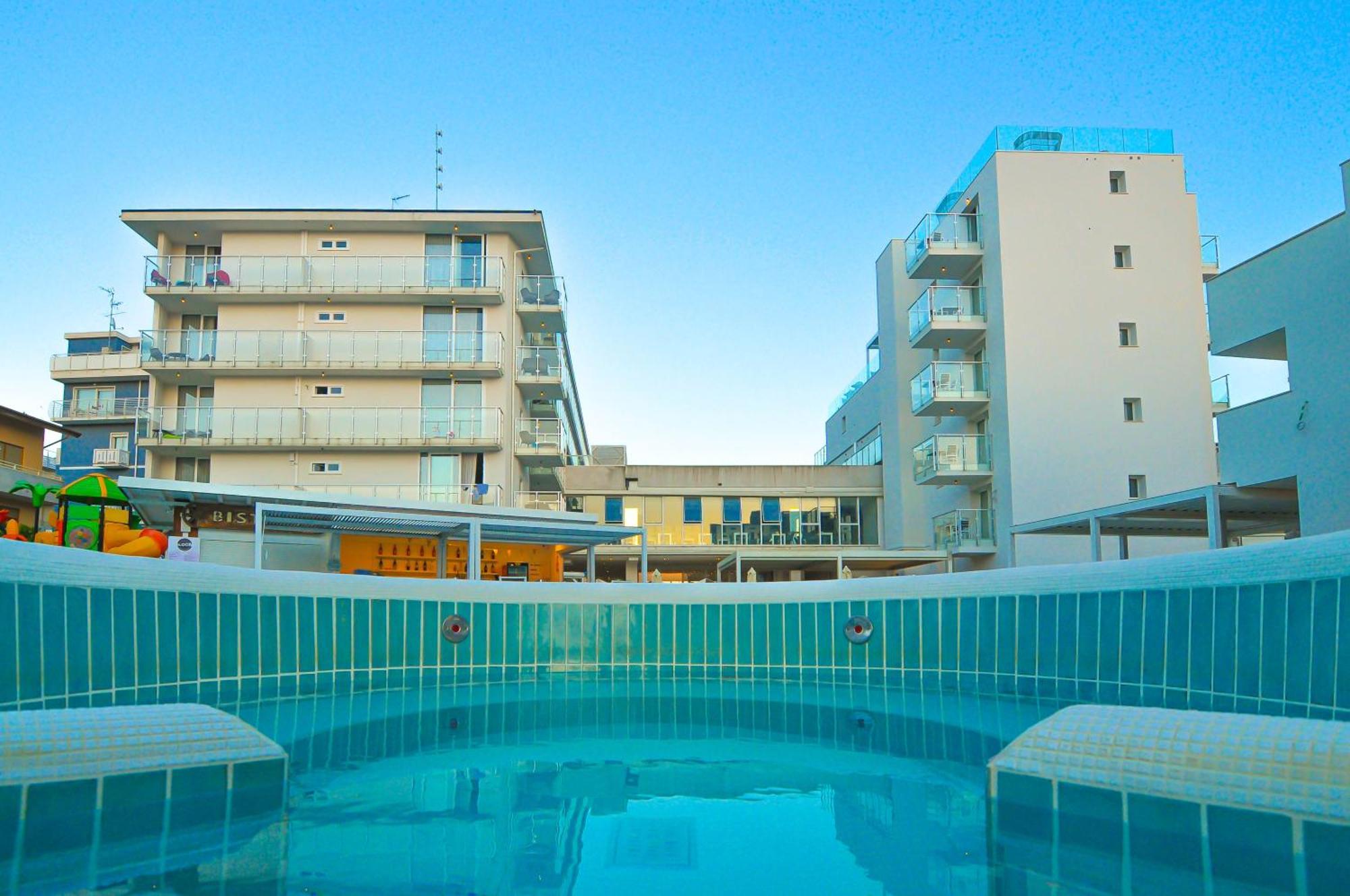 Marina Palace Hotel 4 Stelle S Caorle Extérieur photo