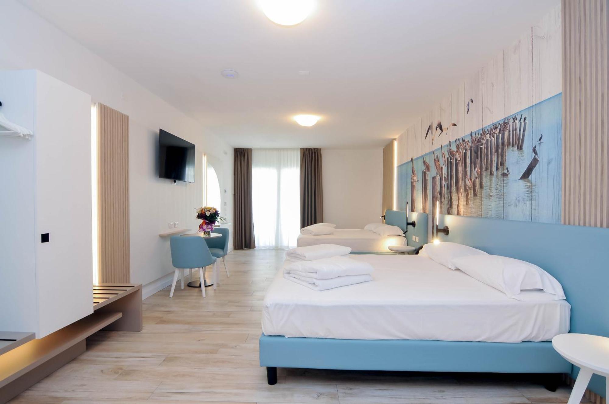 Marina Palace Hotel 4 Stelle S Caorle Extérieur photo