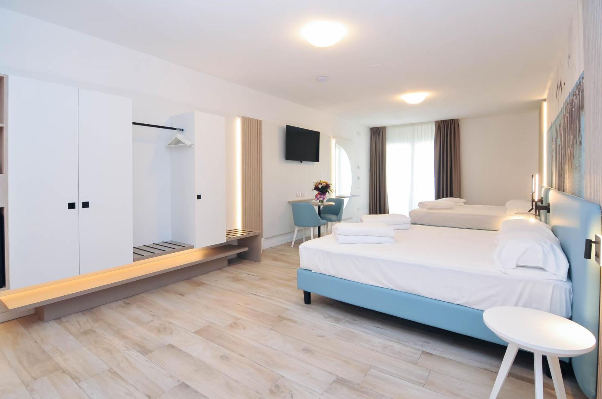 Marina Palace Hotel 4 Stelle S Caorle Extérieur photo