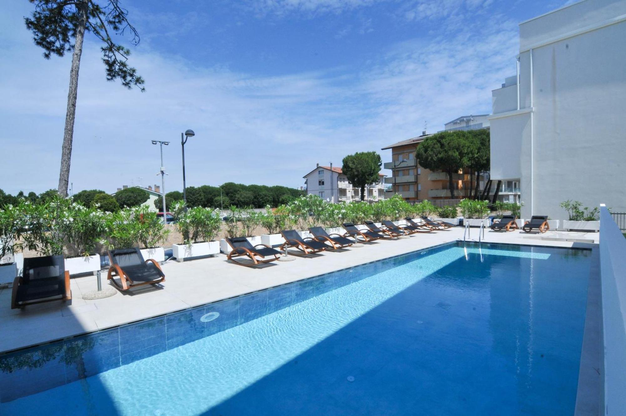 Marina Palace Hotel 4 Stelle S Caorle Extérieur photo