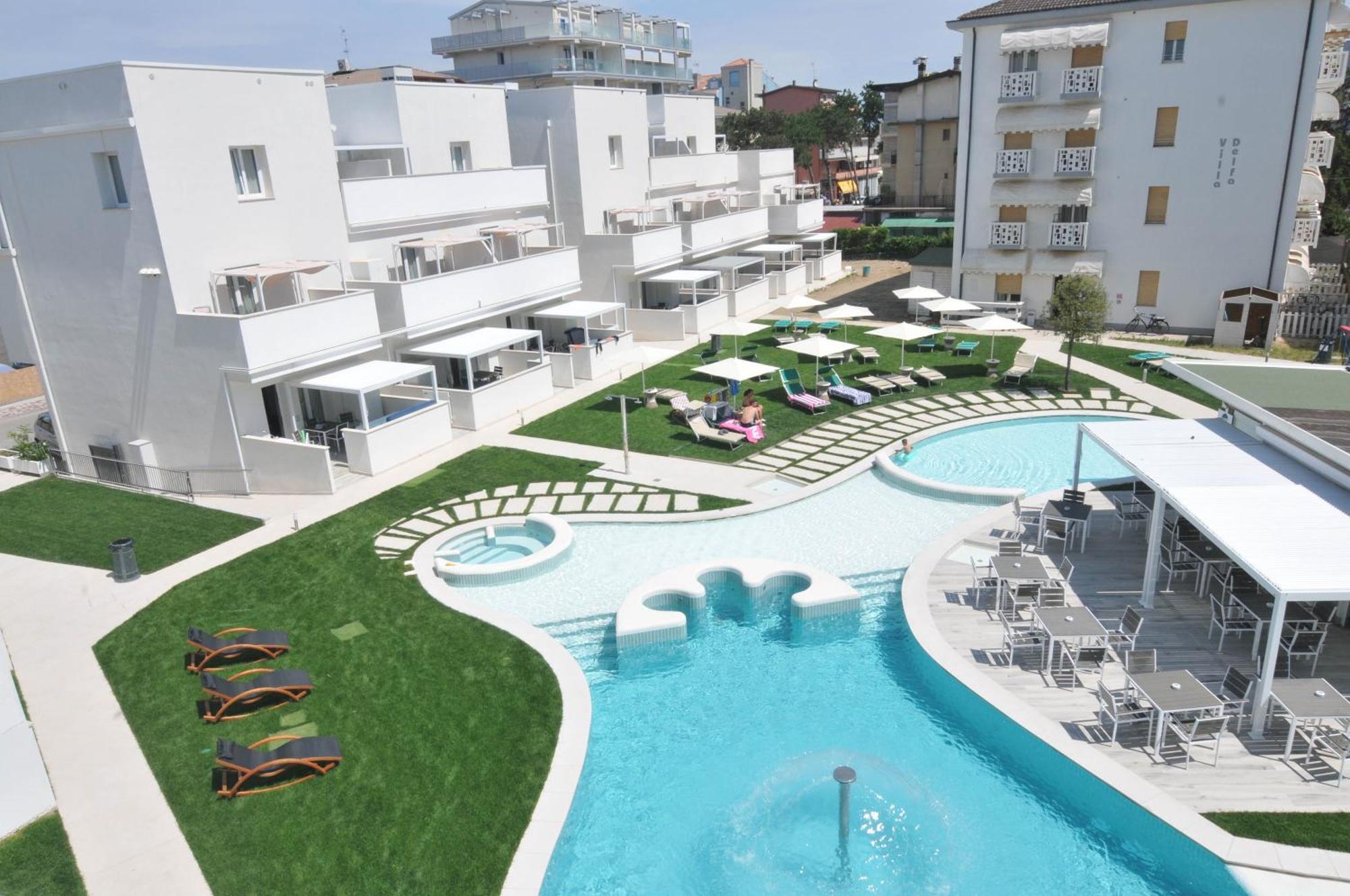 Marina Palace Hotel 4 Stelle S Caorle Extérieur photo