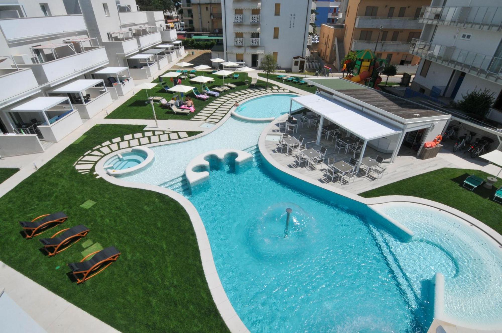 Marina Palace Hotel 4 Stelle S Caorle Extérieur photo