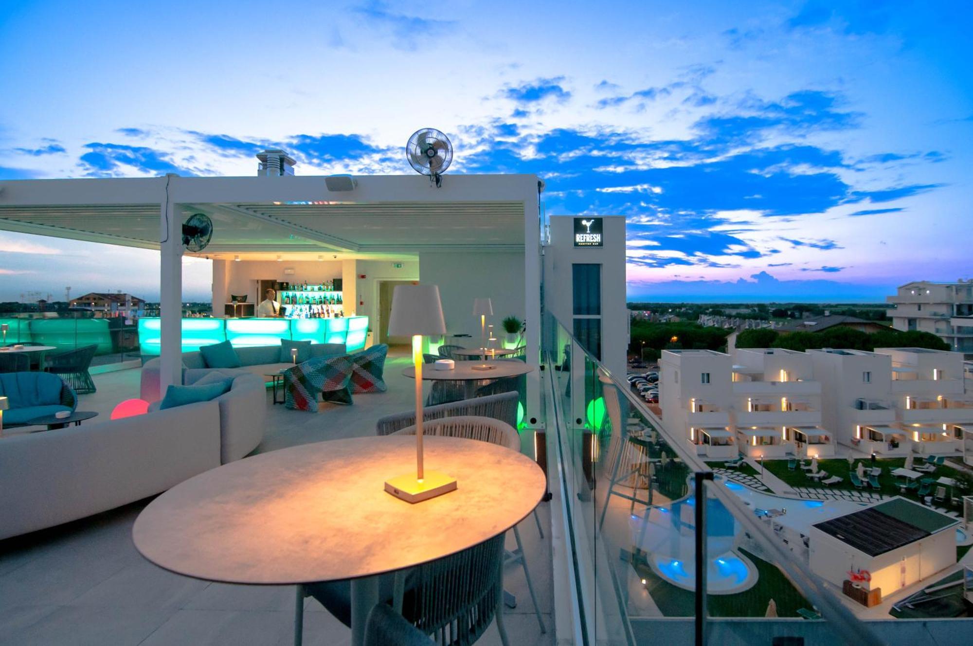 Marina Palace Hotel 4 Stelle S Caorle Extérieur photo